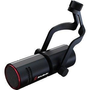 AVerMedia Live Streamer MIC 330 Wired Dynamic Microphone (AM330)