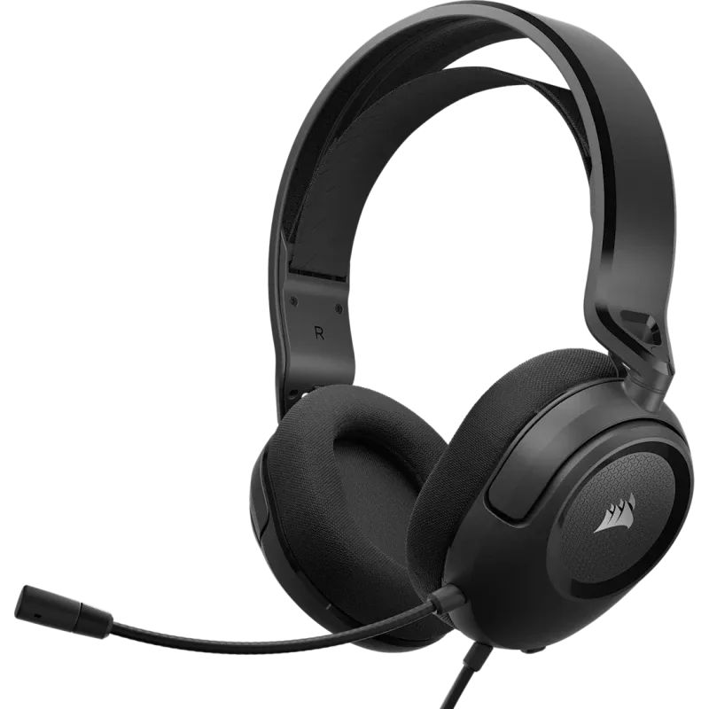 Corsair HS35 v2 Carbon Multiplatform Casque de Gaming (CA-9011377-NA)