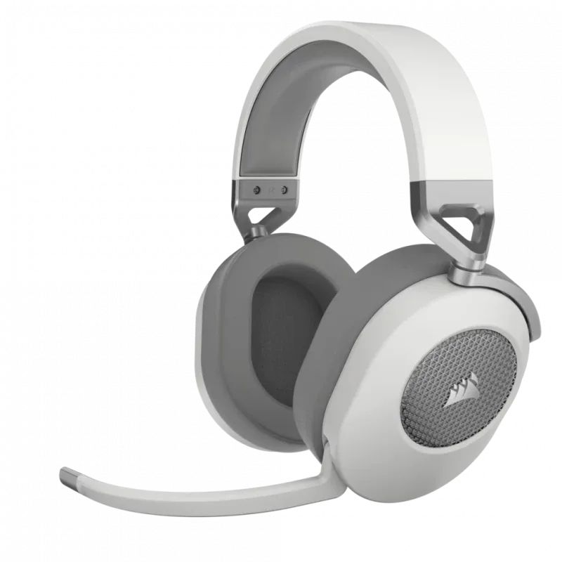 Corsair HS65 WIRELESS V2 Blanc Casque de Gaming (CA-9011286-NA2)