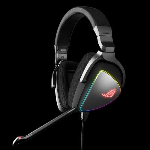 ASUS ROG Delta RGB USB-C Headset