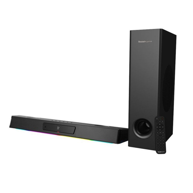 Creative Sound Blaster Katana V2X Tri-amplified Multi-channel Super X-Fi Gaming