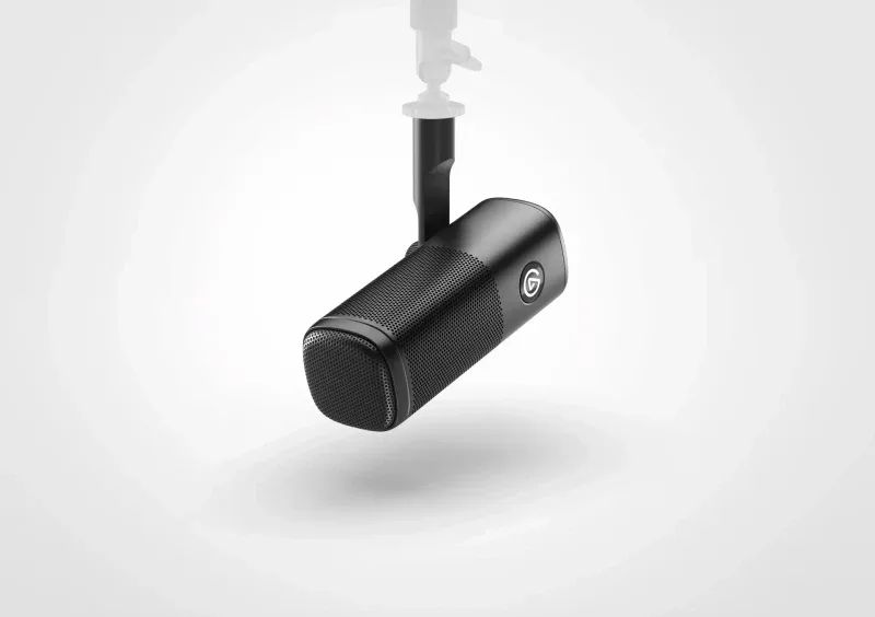 Elgato Wave DX Dynamic Vocal Microphone (10MAH9901)