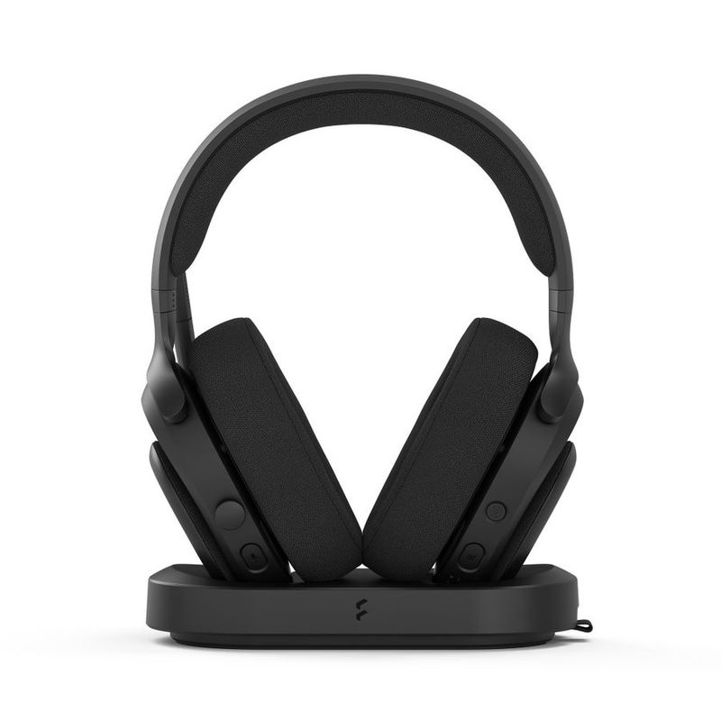 Fractal Design Scape Dark Noir Casque de Gaming Sans Fil (FD-HS-SCA1-01)