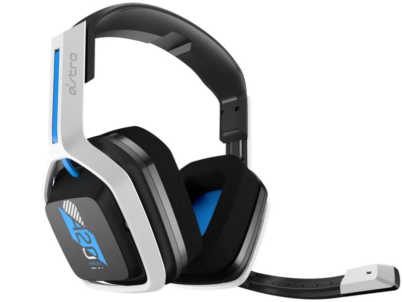 Logitech Astro A20 BleuBlanc Micro Casques Sans Fil (939-001876)