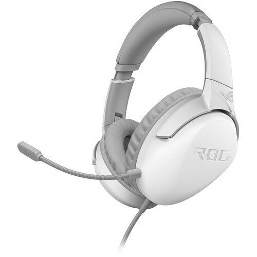 ASUS ROG Strix Go Core Moonlight White 3.5mm Casque de Gaming