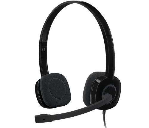Logitech H151 Stereo Headset 981-000587
