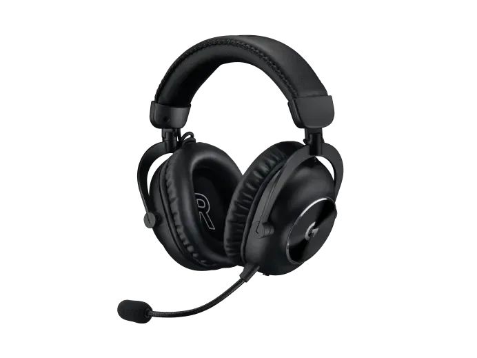Logitech PRO X 2 LIGHTSPEED Noir Casque de Gaming Sans Fil (981-001262)