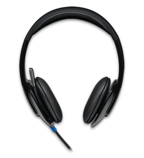 Logitech USB Headset H540 981-000510 Micro Casque
