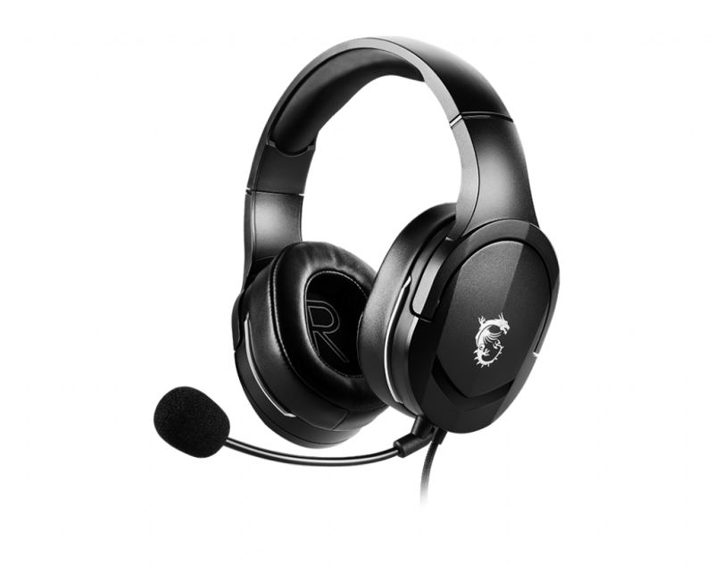 MSI Immerse GH20 Ultra-lightweight Headset