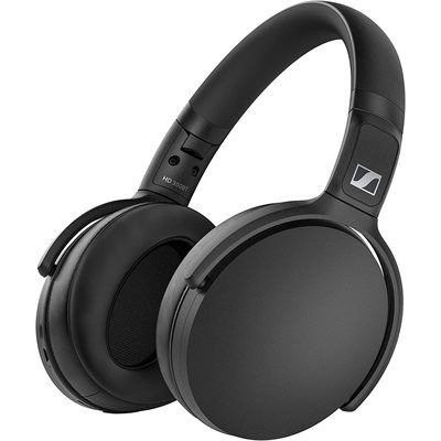 Sennheiser HD 450BT Casque Sans Fil Bluetooth 5.0 avec Alexa Intégré - Noir