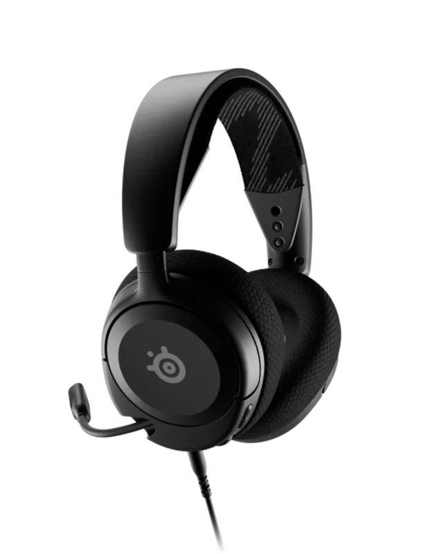SteelSeries Arctis Nova 1 Noir Casque de Gaming (61606)