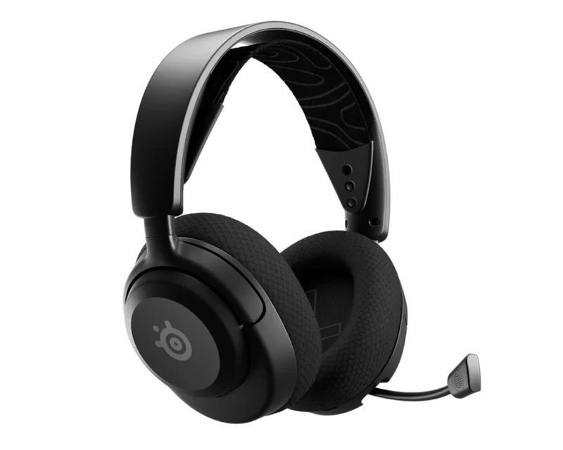SteelSeries Arctis Nova 5 Noir Casques de Gaming Sans Fil (61675)