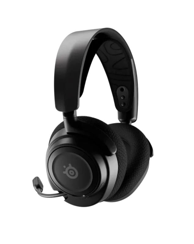 SteelSeries Arctis Nova 7 Noir Casque de Gaming Sans Fil (61553)