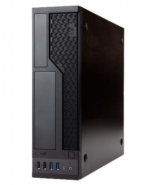 InWin CE685 w 300W PSU micro-ATX SFF Slim Tower Boitier (IW-CE685.FH300TB3)