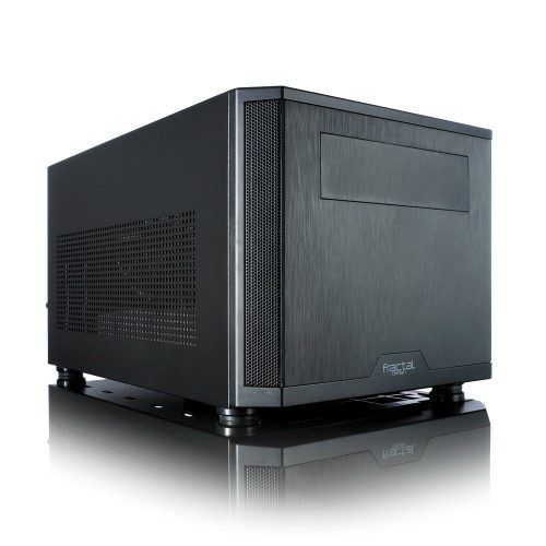Fractal Design Core 500 FD-CA-CORE-500-BK Mini ITX Compact Boitier