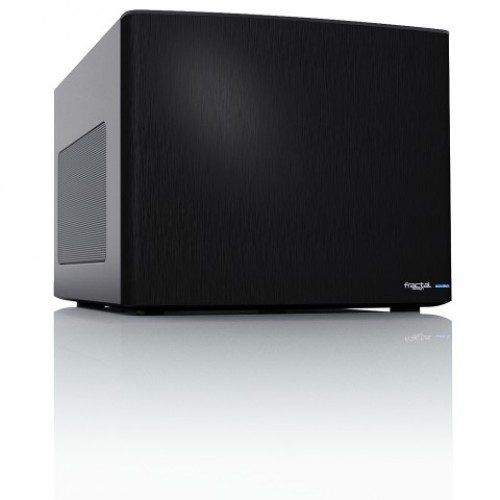Fractal Design Node 304 Black FD-CA-NODE-304-BL Mini-ITX Boitier