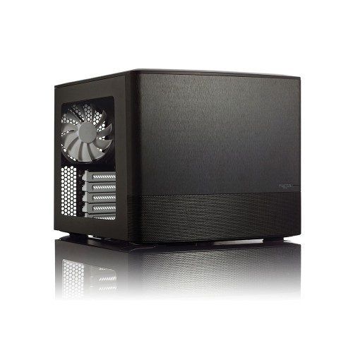 Fractal Design Node 804 FD-CA-NODE-804-BL-W micro-ATX Mini Boitier