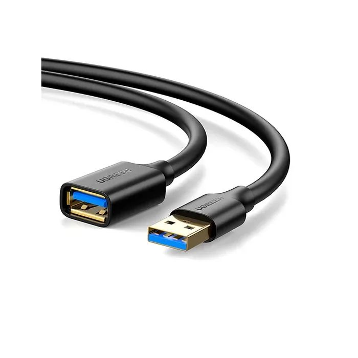 UGREEN Câble d'Extension USB 3.0 A Mâle vers Femelle - 3M (30127)