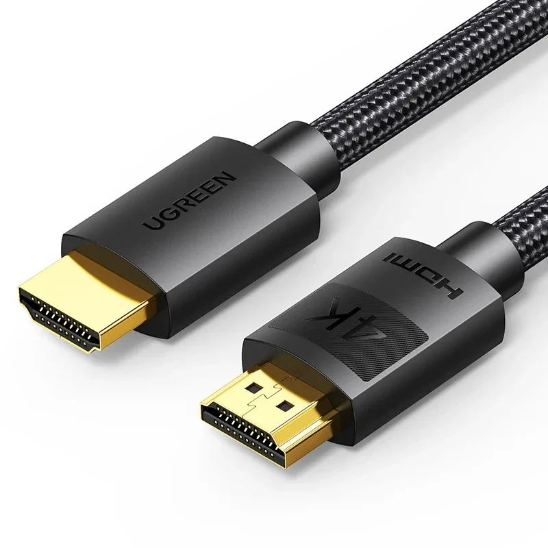 UGREEN HDMI 4K Mâle vers Mâle Câble - 3M (40102)