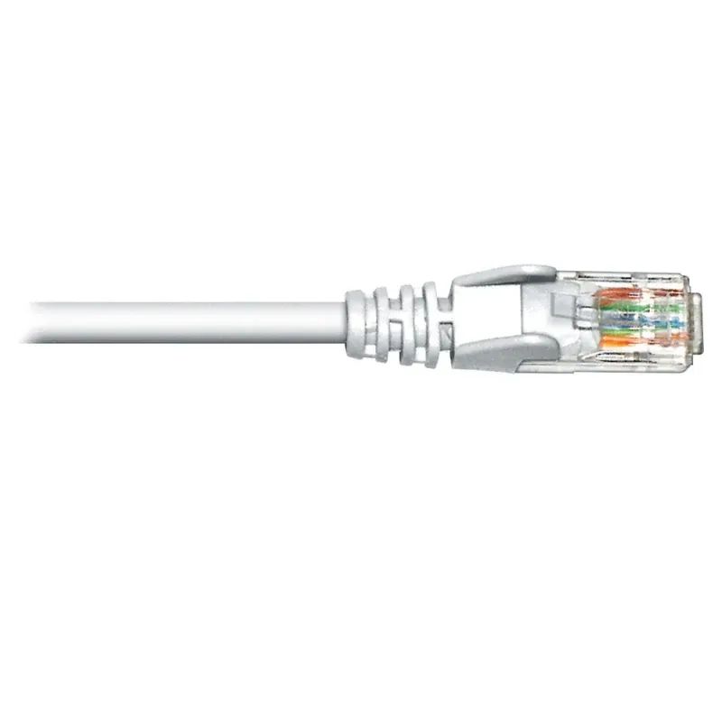 BlueDiamond Câble Réseau CAT6 - 75 Pieds, Blanc (6043)