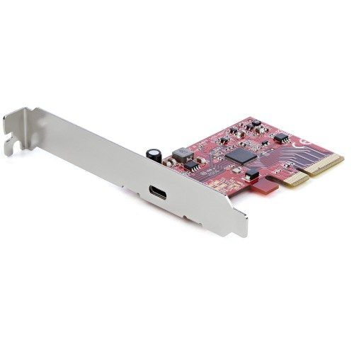 StarTech.com 1-Port USB 3.2 Gen 2x2 PCIe Card - USB-C SuperSpeed 20Gbps PCI Expr