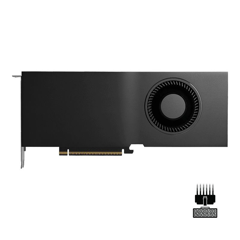 PNY NVIDIA RTX PRO 5000 Blackwell 48GB GDDR7 ECC PCIe 5.0 x16 4xDP Carte Vidéo (VCNRTXPRO5000B-PB)