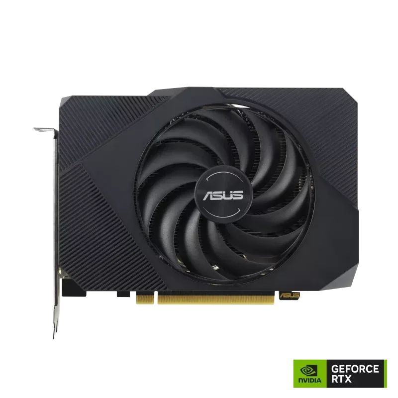 ASUS Phoenix GeForce RTX 3050 EVO 8GB GDDR6 PCIe 4.0 1xHDMI3xDP Carte Vidéo (PH-RTX3050-8G-EVO)