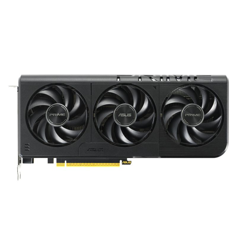 ASUS Prime GeForce RTX 5050 8GB GDDR6 OC Edition PCIe 5.0 1xHDMI3xDP Carte Vidéo (PRIME-RTX5050-O8G)
