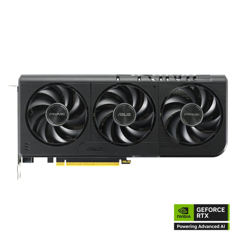 ASUS PRIME GeForce RTX 5060 8GB GDDR7 OC Edition PCIe 5.0 1xHDMI3xDP Carte Vidéo (PRIME-RTX5060-O8G)