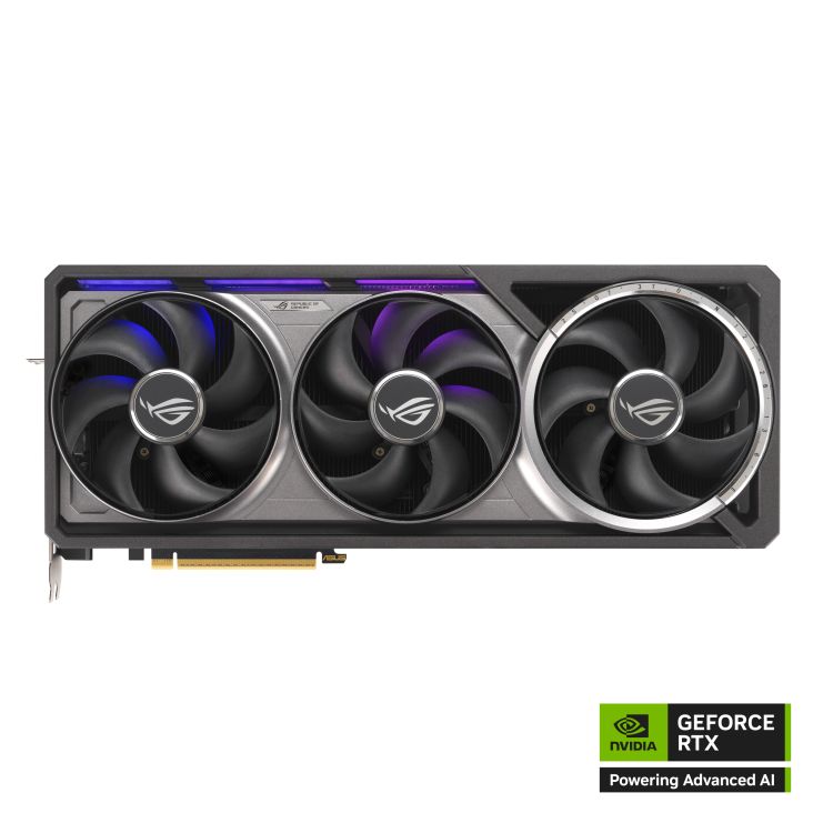 ASUS ROG Astral GeForce RTX 5090 32GB GDDR7 OC Edition PCIe 5.0 3.8-Slot 2xHDMI3xDP Carte Vidéo