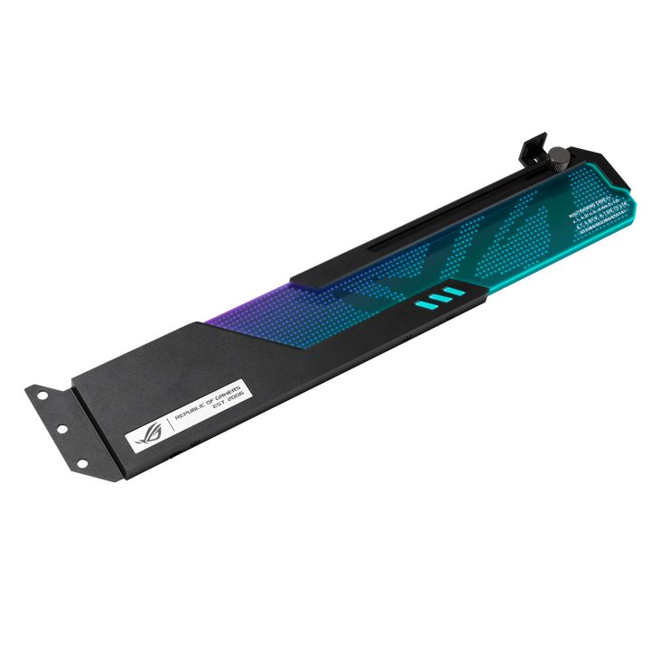 ASUS ROG Wingwall Graphics Card Holder (ROG-WINGWALL-HOLDER)