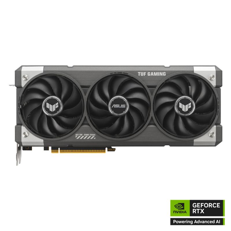 ASUS TUF Gaming GeForce RTX 5060 8GB GDDR7 OC Edition PCIe 5.0 1xHDMI3xDP Carte Vidéo (TUF-RTX5060-O8G-GAMING)