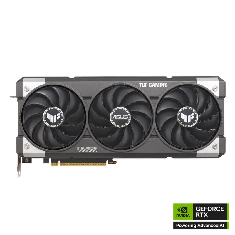 ASUS TUF Gaming GeForce RTX 5060 Ti 16GB GDDR7 OC Edition PCIe 5.0 1xHDMI3xDP Carte Vidéo (TUF-RTX5060TI-O16G-GAMING)