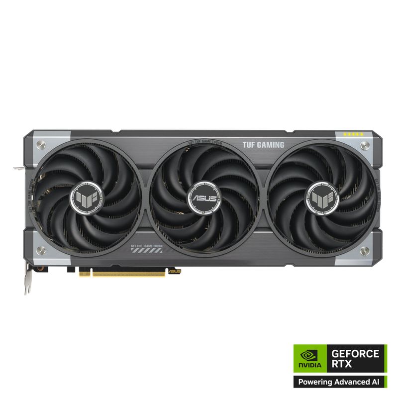 ASUS TUF Gaming GeForce RTX 5070 Ti 16GB GDDR7 OC Edition PCIe 5.0 2xHDMI3xDP Carte Vidéo (TUF-RTX5070TI-O16G-GAMING)