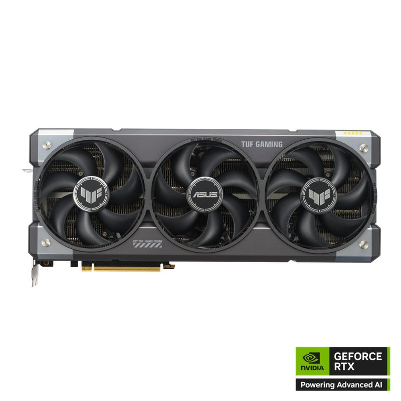 ASUS TUF Gaming GeForce RTX 5080 16GB GDDR7 OC Edition PCIe 5.0 3.6-Slot 2xHDMI3xDP Carte Vidéo