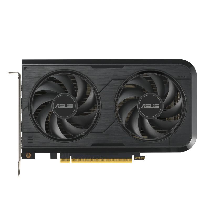 ASUS Dual GeForce RTX 5050 8GB GDDR6 OC Edition PCIe 5.0 1xHDMI3xDP Carte Vidéo (DUAL-RTX5050-O8G)