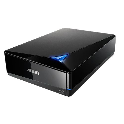 ASUS BW-16D1X-U 16X BD-RE USB 3.0 Graveur Blu-Ray