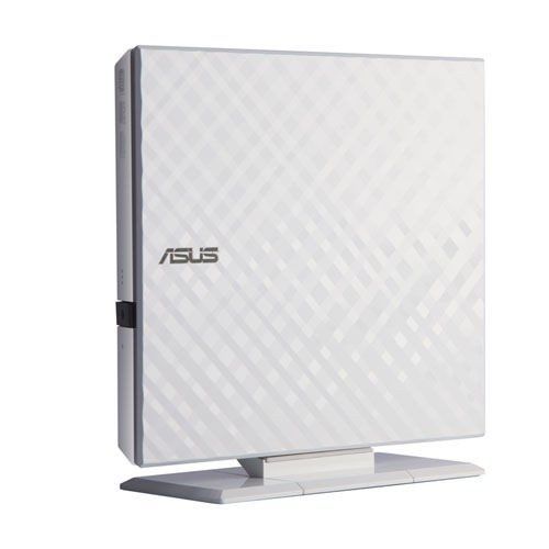 ASUS SDRW-08D2S-U 8X DVDRW Slim Blanc
