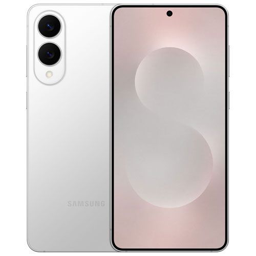 Samsung Galaxy S25 Edge 256 Go - Argent titane