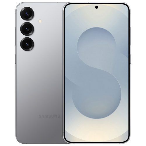 Samsung Galaxy S25+ (Plus) 512 Go - Argent Ombre