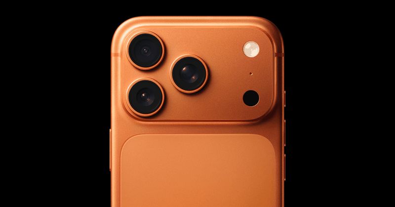 Apple iPhone 17 Pro Max & AirPods Pro (3rd Gen)