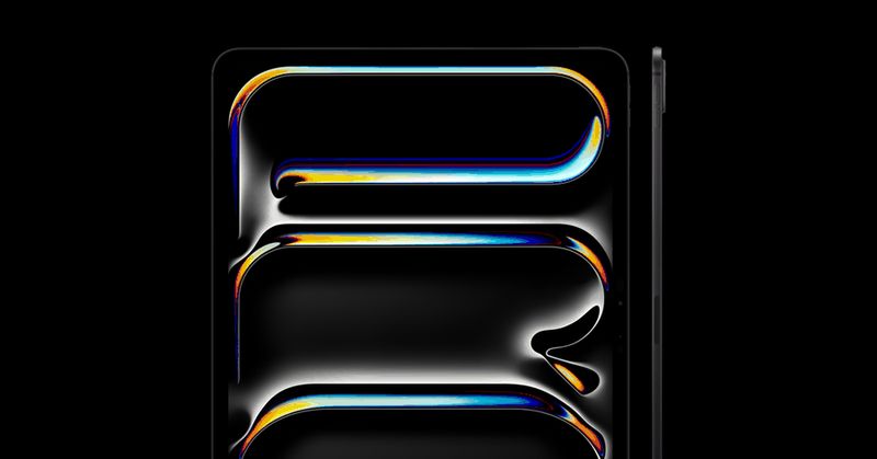 Apple iPad Pro 13-in. (M5)