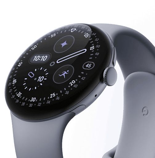 Google Pixel Watch 4 45mm