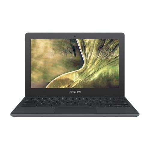 ASUS Chromebook C204MA-Q1-CB Dark Grey 11.6 HD Intel Celeron N4000 4GB RAM 32GB