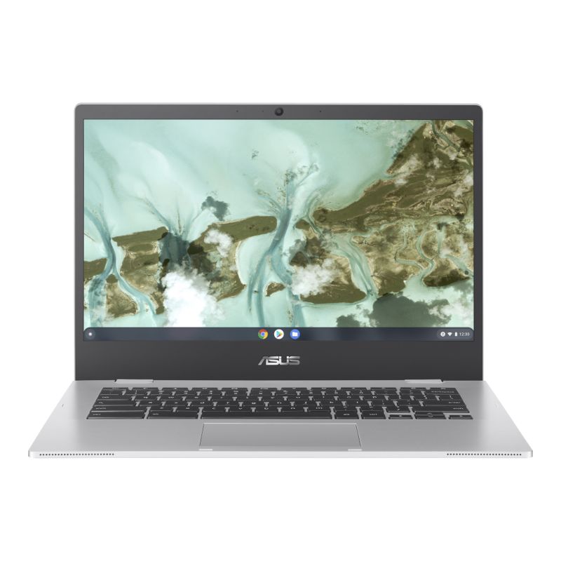 ASUS Chromebook Flip CX1 CX1400FKA-DS01-CB Transparent Silver 14.0 FHD TouchScre