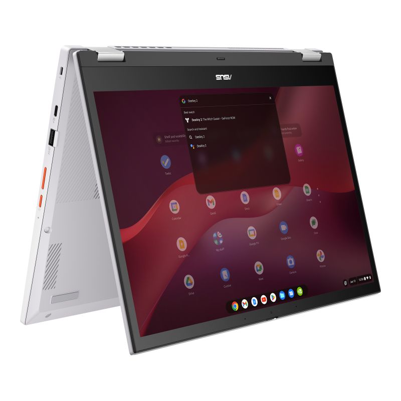 ASUS Chromebook Vibe CX34 Flip CX3401FBA-YZ388T-S ZINC 14.0 WUXGA TouchScreen In