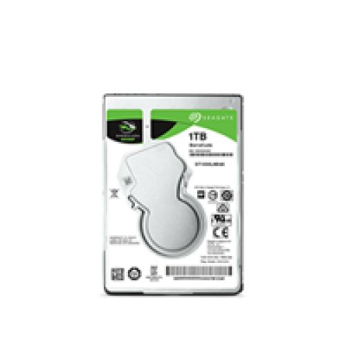 Seagate BarraCuda 2.5 500GB 5400RPM 128MB Cache SATA 6.0Gbs