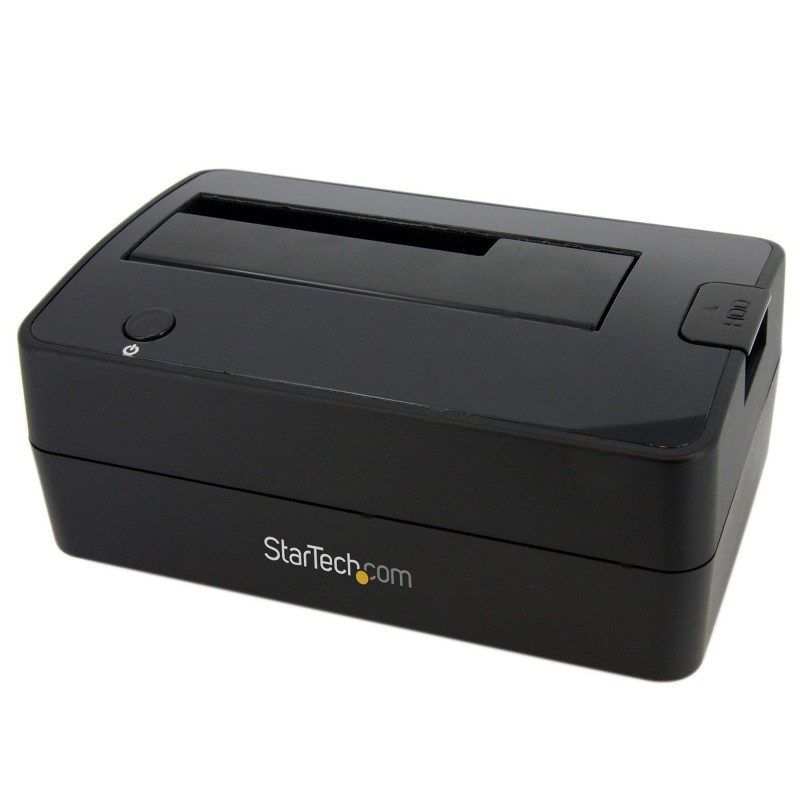 StarTech.com Station d'accueil pour Disque Dur SATA SSD 2,5 ou 3,5 avec USB 3.0