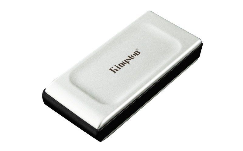 Kingston XS2000 2TB USB 3.2 Gen 2 Type-C SSD Portable (SXS20002000G)