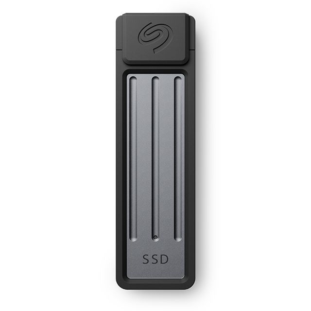 Seagate Ultra Compact SSD 2TB USB 3.2 Gen 2 Type-C (STMX2000400)